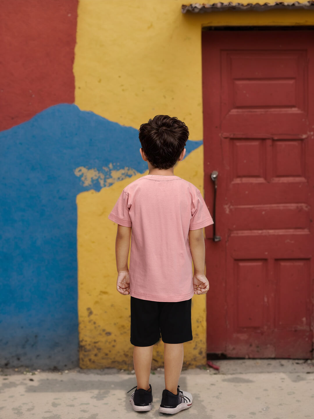 Toonyport Printed Cotton Clothing Sets