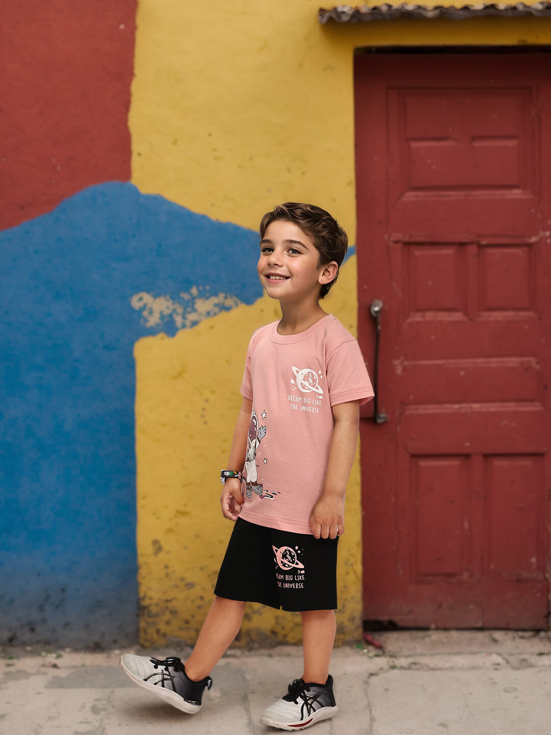 Toonyport Pack Of 2 Pure Cotton Clothing Sets