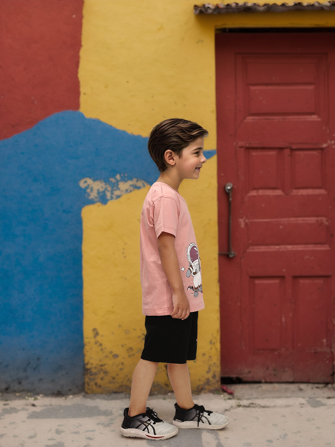 Toonyport Printed Cotton Clothing Sets