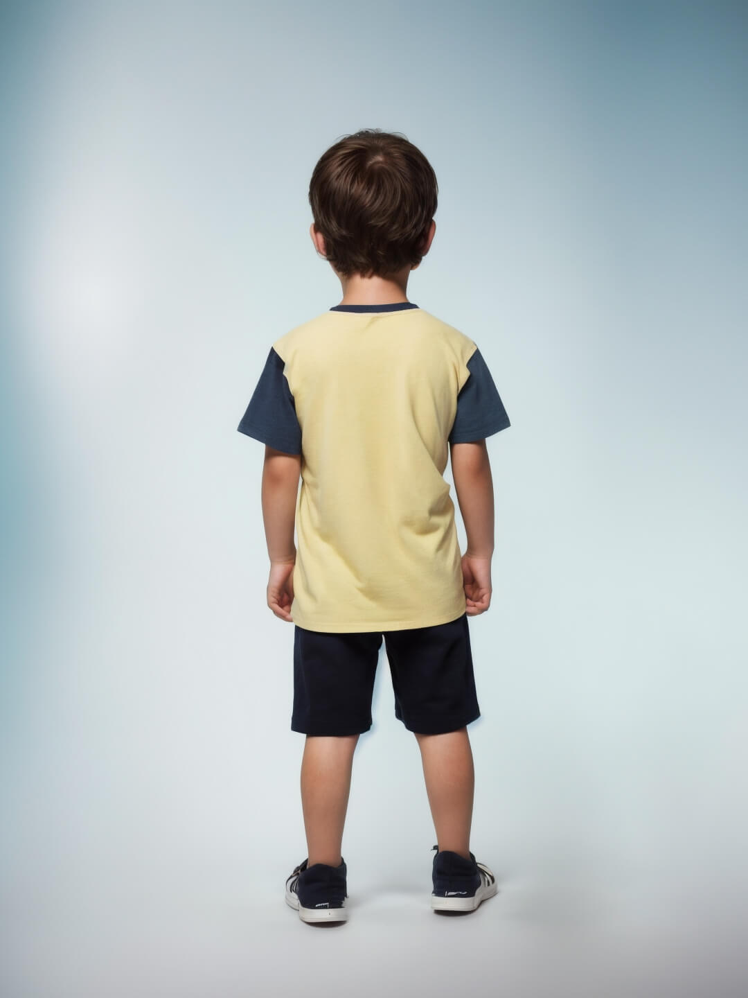 Toonyport Pack Of 2 Pure Cotton Clothing Sets