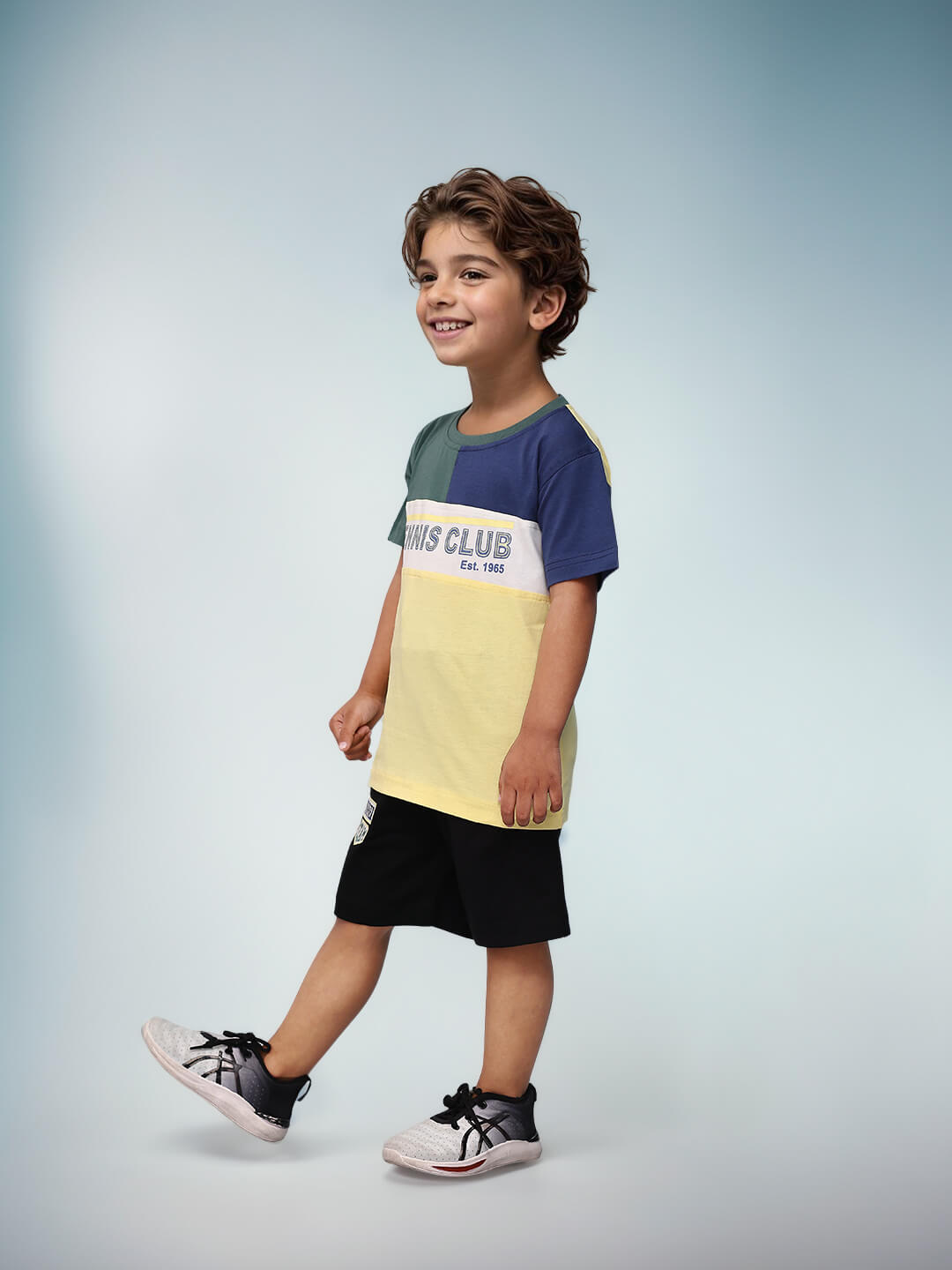 Toonyport Pack Of 2 Pure Cotton Clothing Sets