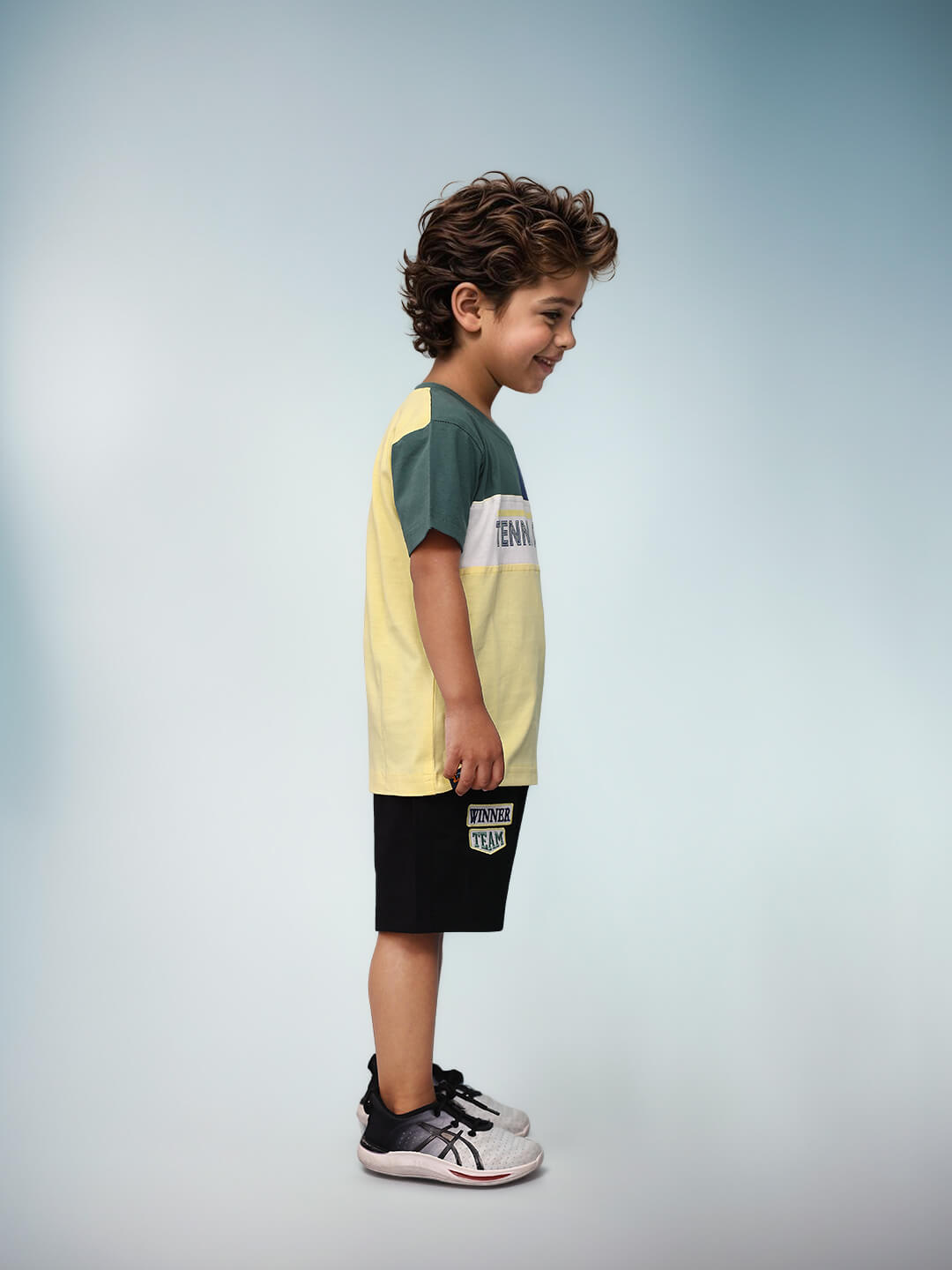 Toonyport Printed Cotton Clothing Sets