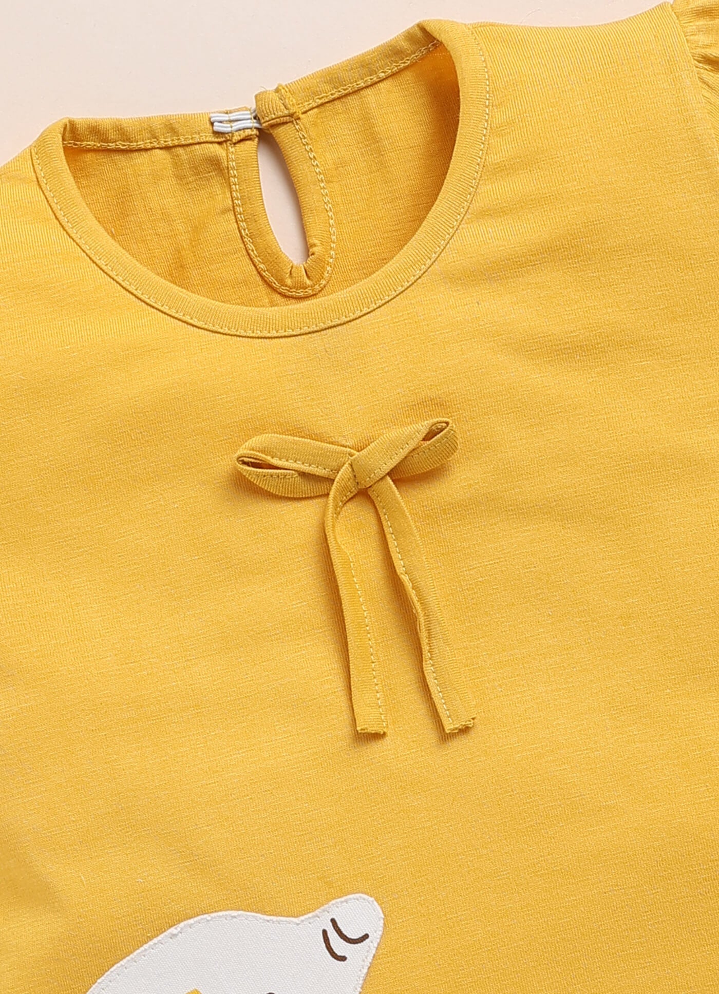 Toonyport Cotton Printed Frocks For Girls