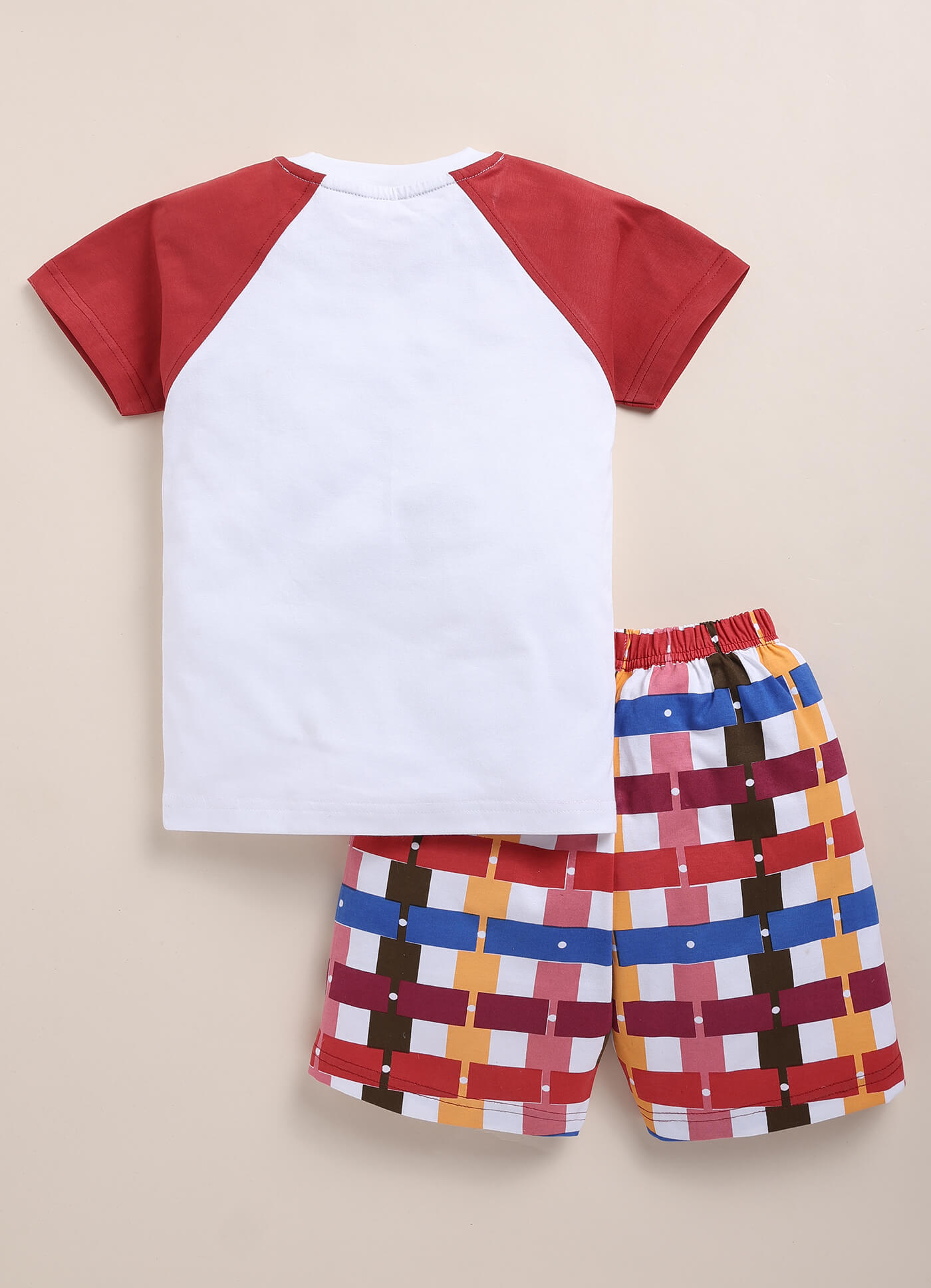 Toonyport Printed Cotton Clothing Sets