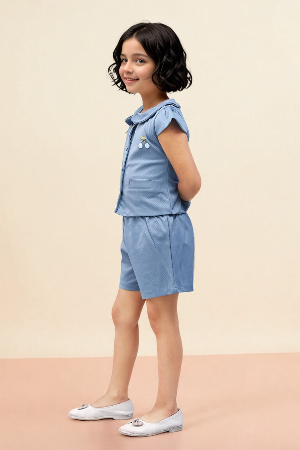 Toonyport Girls Cozy Clothing Set