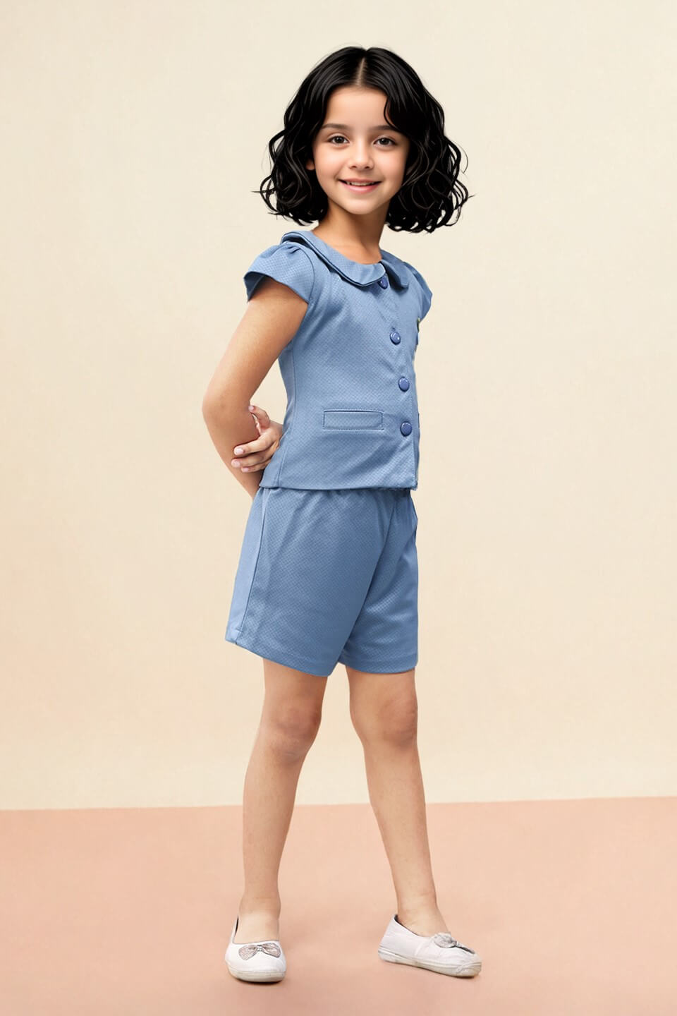 Toonyport Girls Cozy Clothing Set