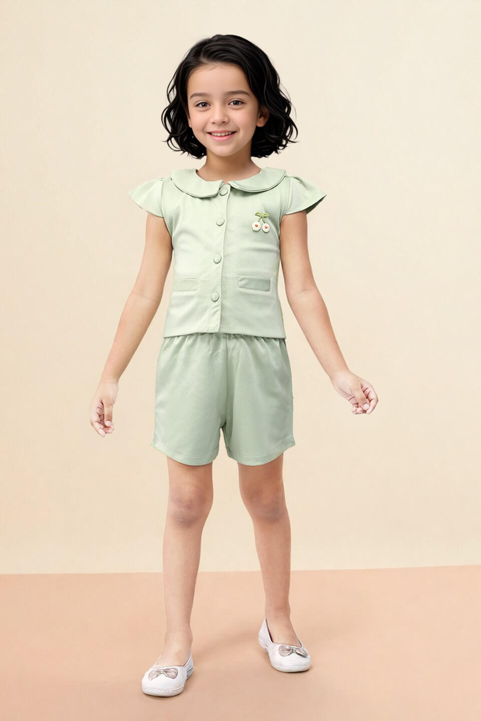 Toonyport Girls Cozy Clothing Set