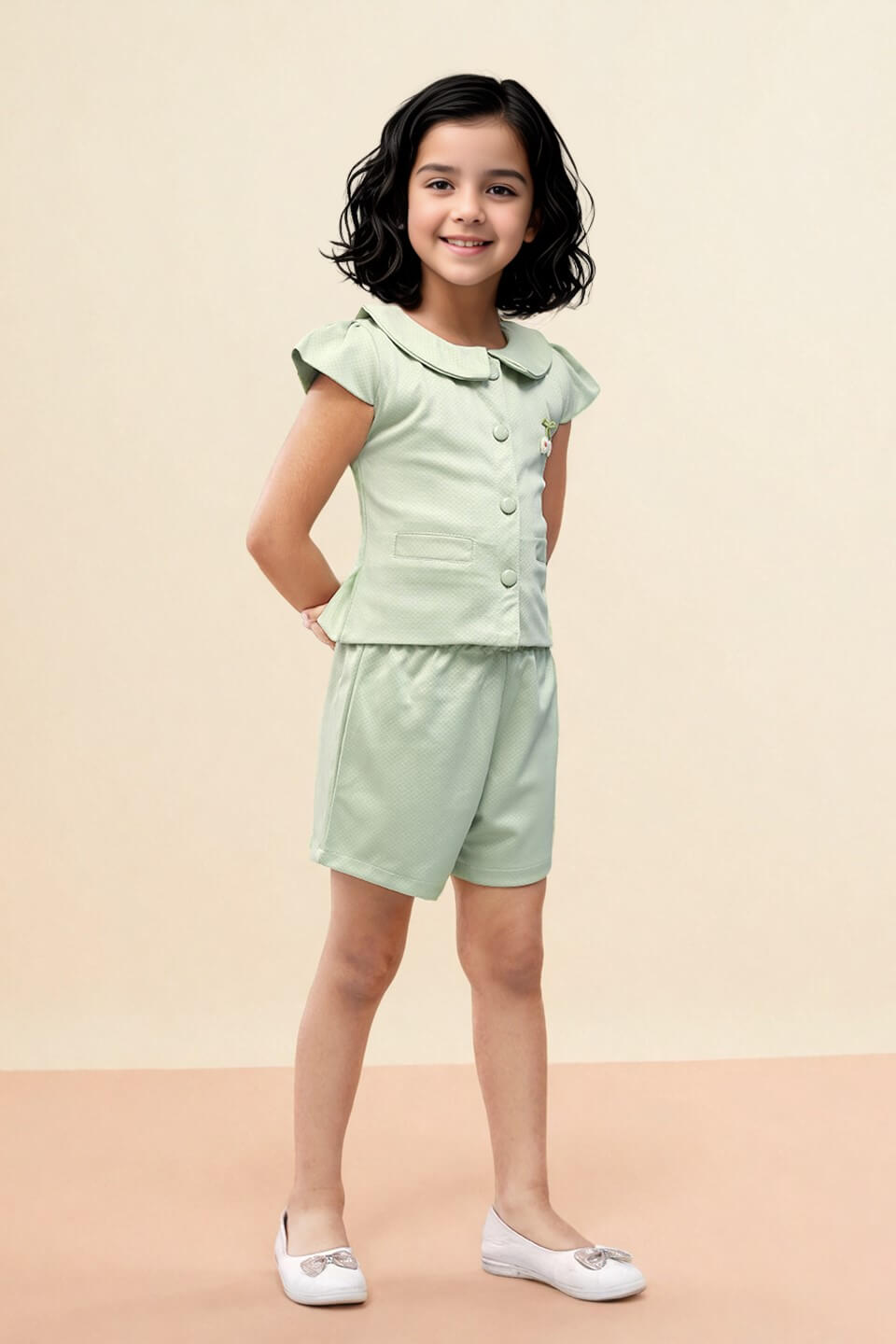 Toonyport Girls Cozy Clothing Set