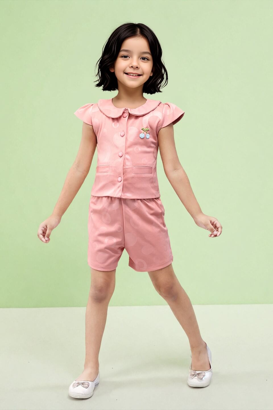 Toonyport Girls Cozy Clothing Set