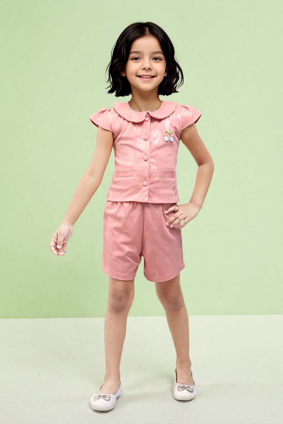 Toonyport Girls Cozy Clothing Set