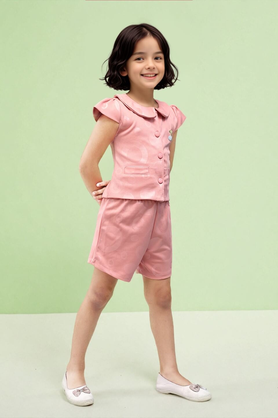 Toonyport Girls Cozy Clothing Set