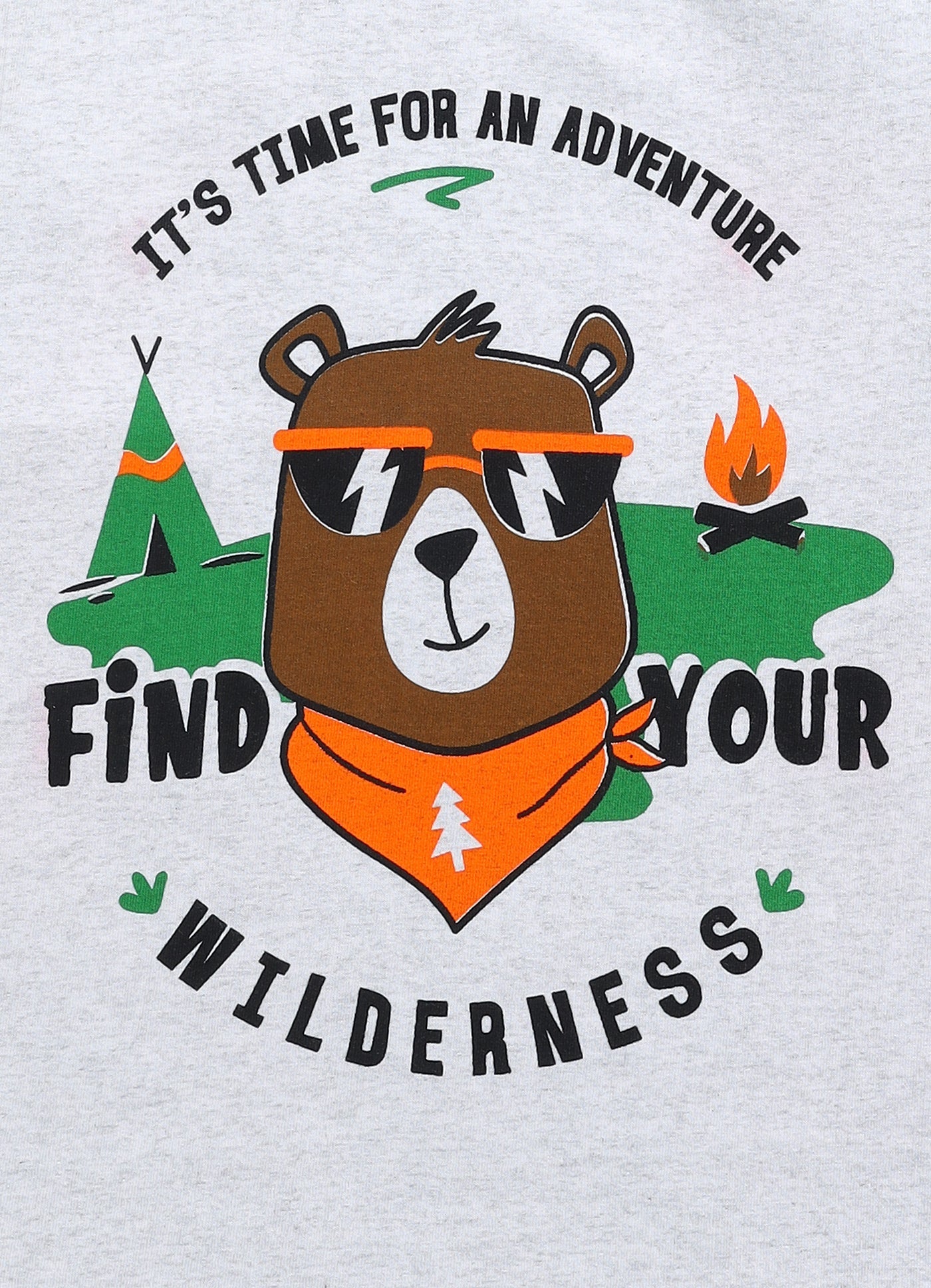 Toonyport Animal Printed Half Sleeves Summer T-Shirt For Boys